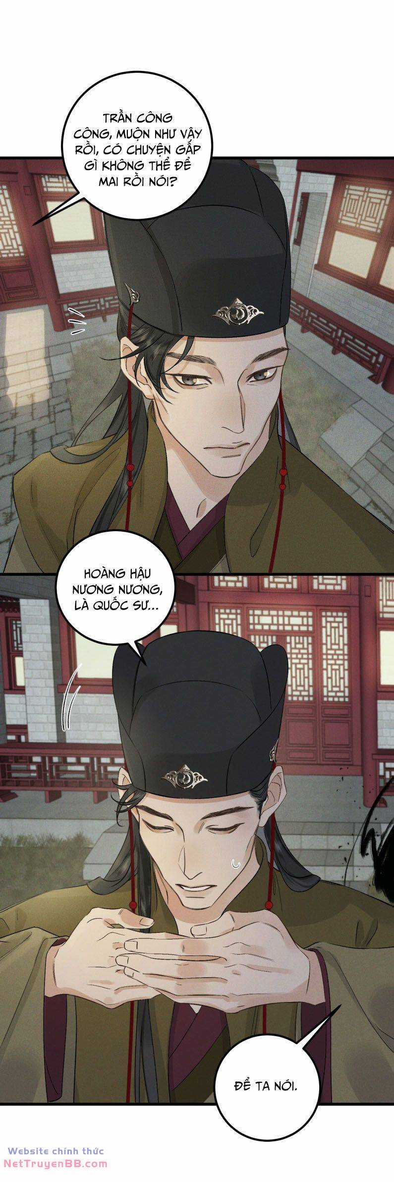 Bạch Trạch Chi Danh - Chapter 19 - Trang 27