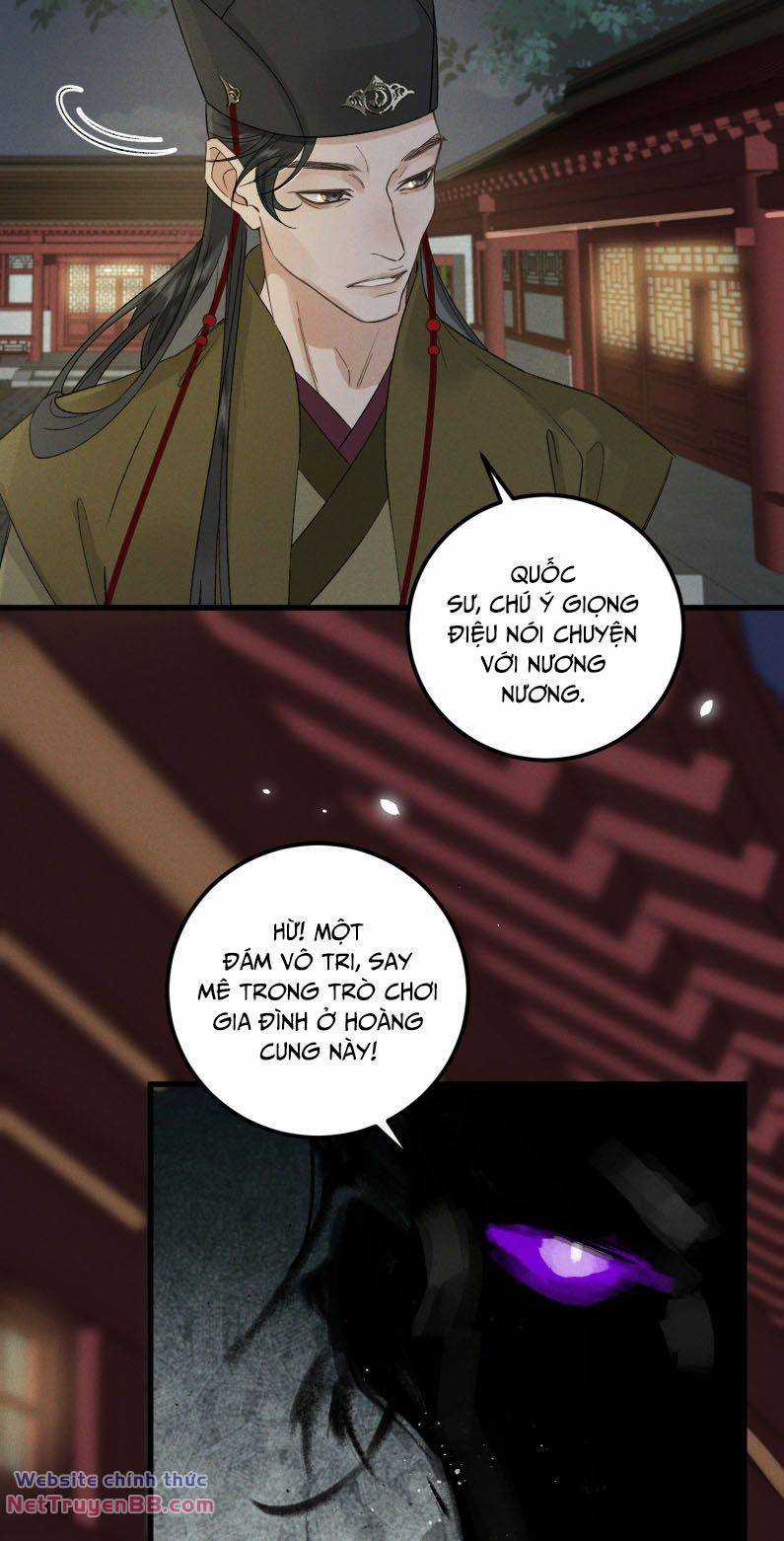 Bạch Trạch Chi Danh - Chapter 19 - Trang 31