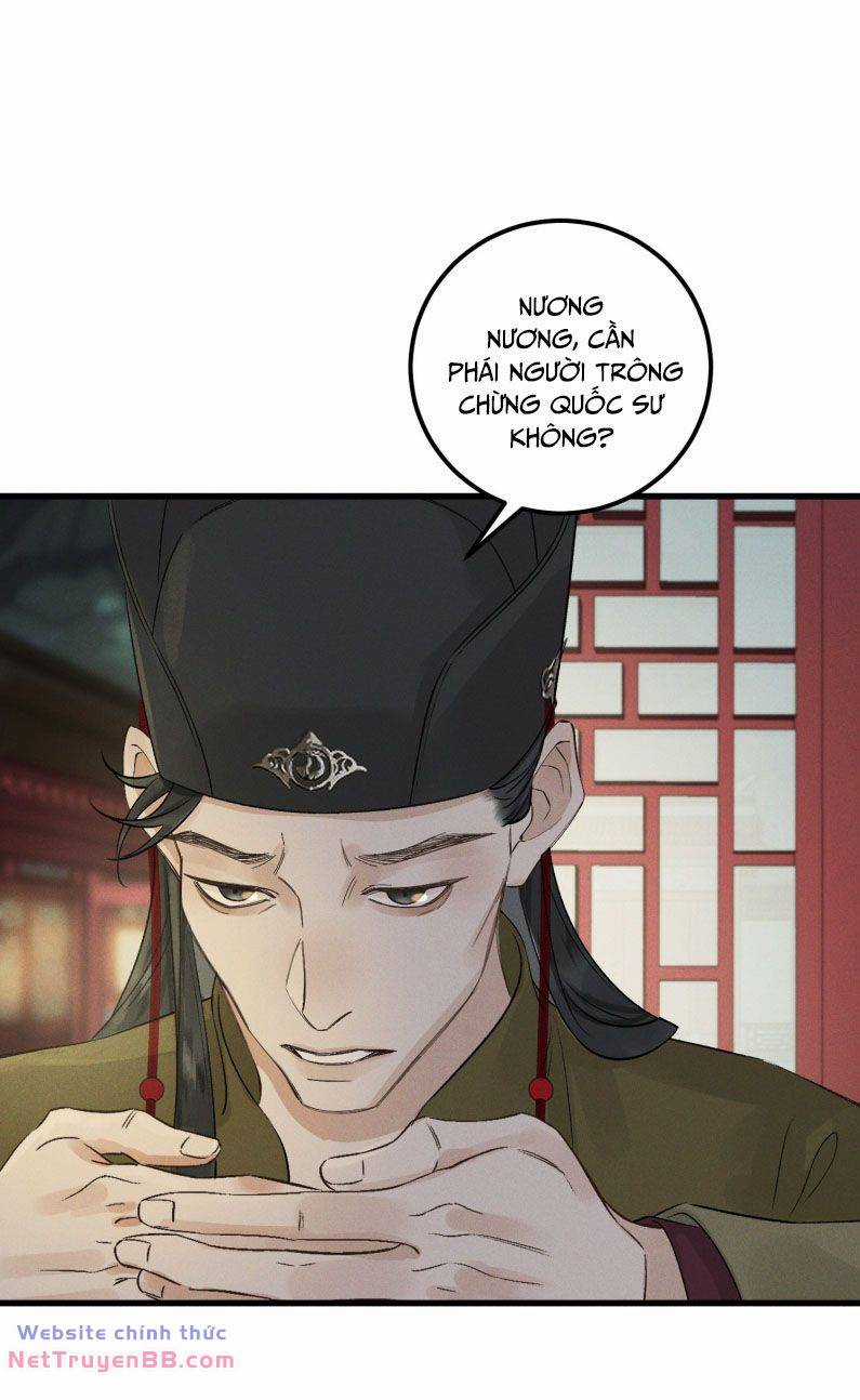 Bạch Trạch Chi Danh - Chapter 19 - Trang 33