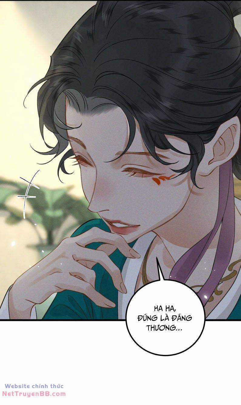 Bạch Trạch Chi Danh - Chapter 19 - Trang 35