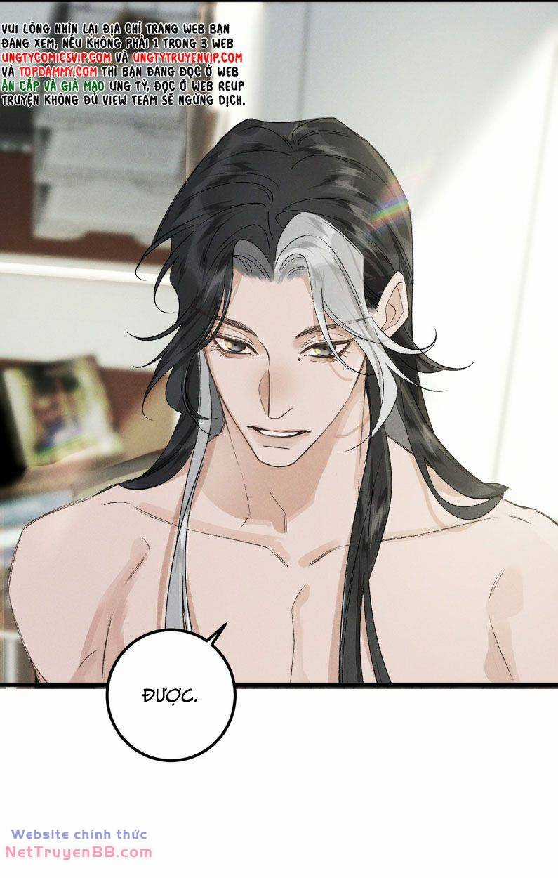 Bạch Trạch Chi Danh - Chapter 19 - Trang 5