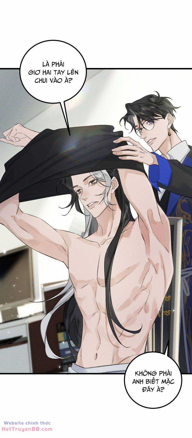 Bạch Trạch Chi Danh - Chapter 19 - Trang 6