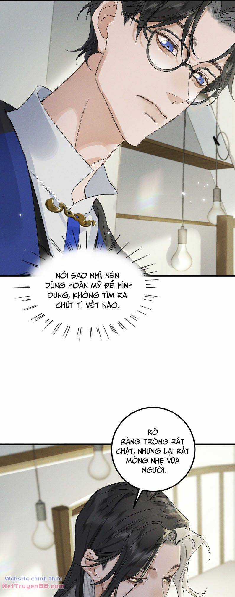 Bạch Trạch Chi Danh - Chapter 19 - Trang 8