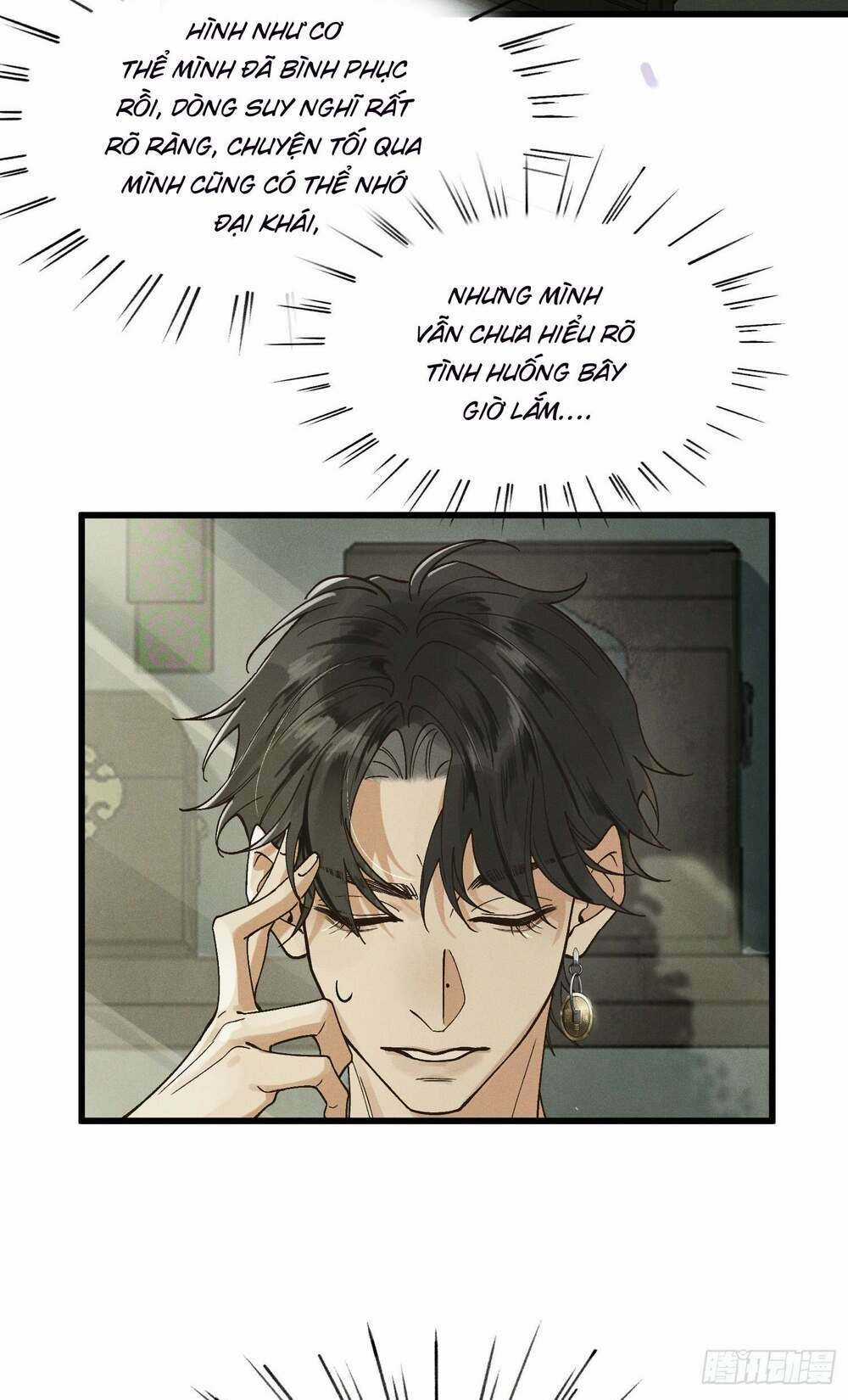 Bạch Trạch Chi Danh - Chapter 2 - Trang 13