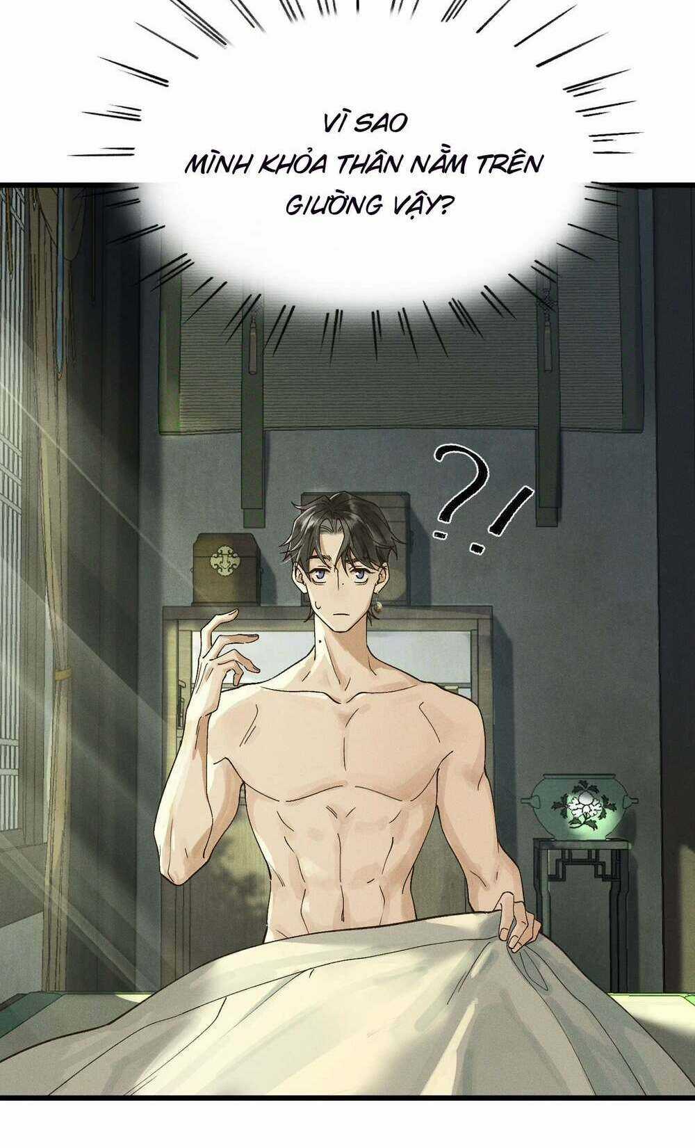 Bạch Trạch Chi Danh - Chapter 2 - Trang 14