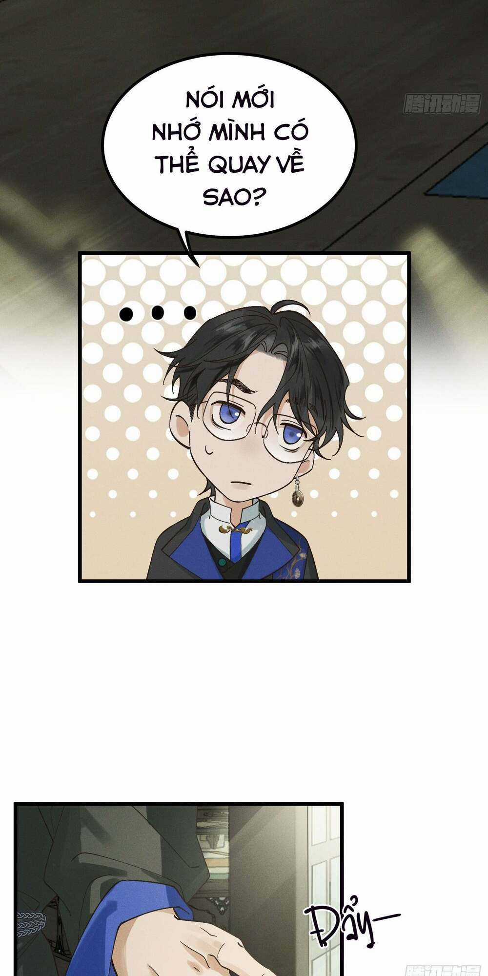 Bạch Trạch Chi Danh - Chapter 2 - Trang 18