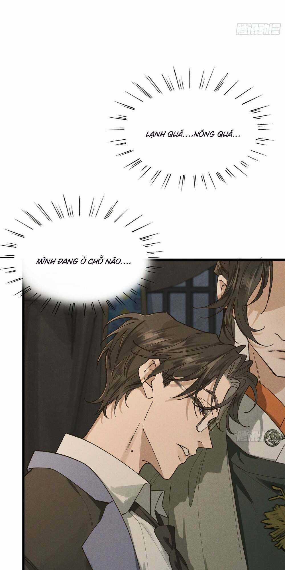 Bạch Trạch Chi Danh - Chapter 2 - Trang 3