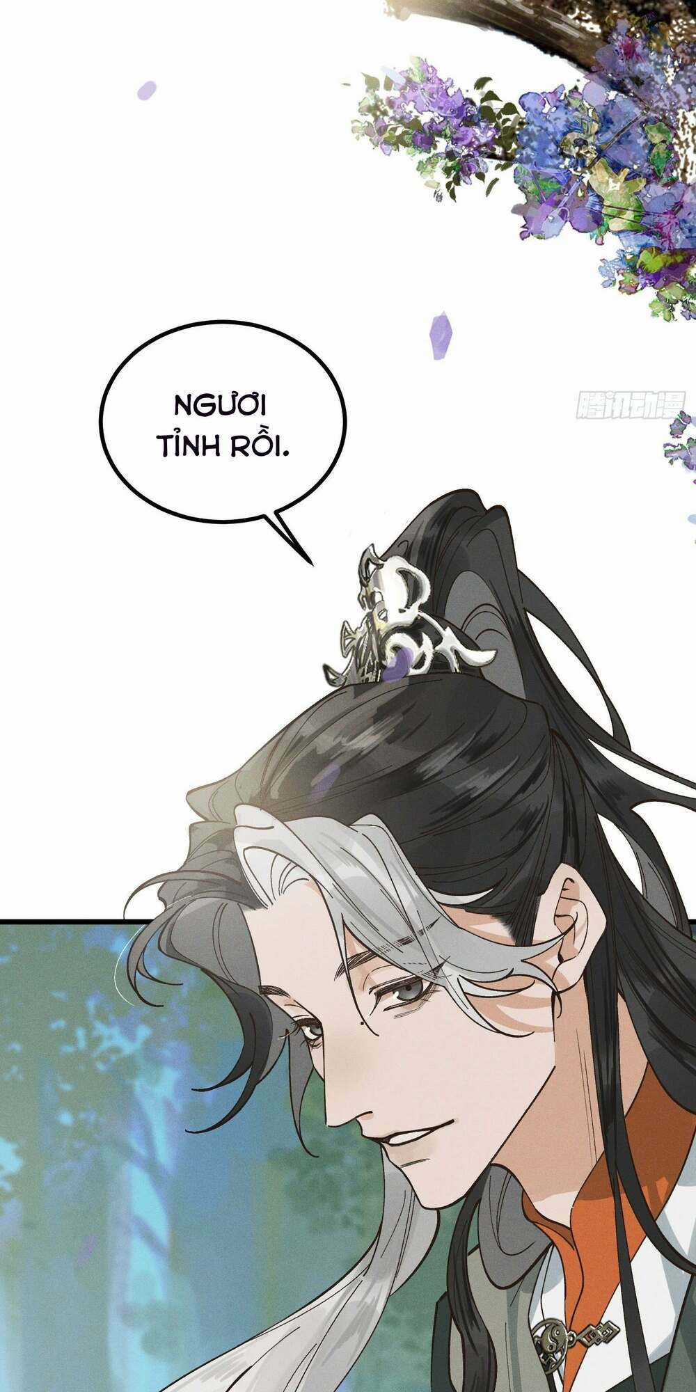 Bạch Trạch Chi Danh - Chapter 2 - Trang 21