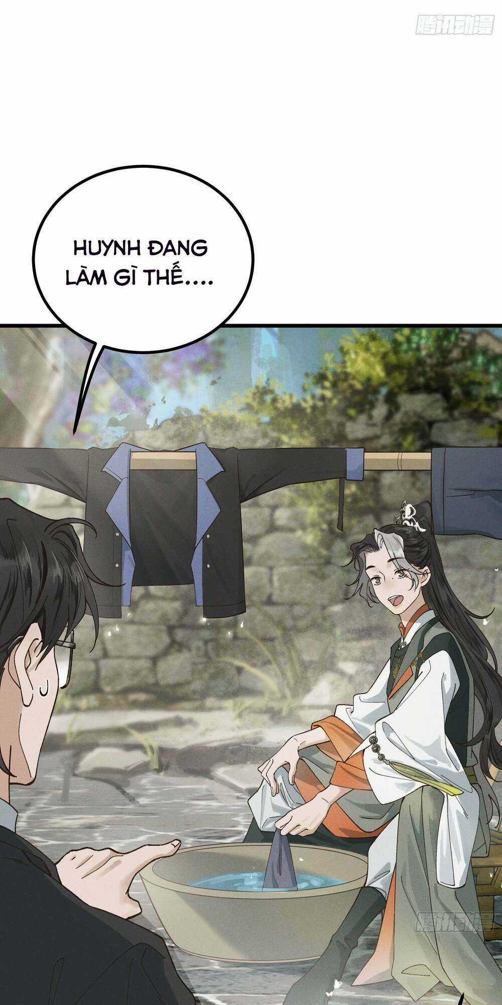 Bạch Trạch Chi Danh - Chapter 2 - Trang 24