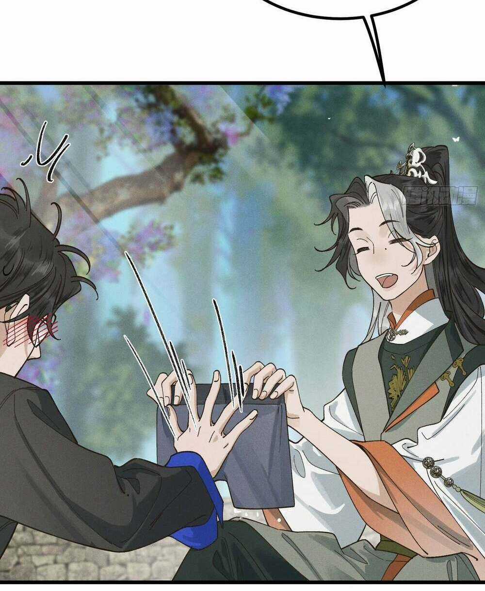 Bạch Trạch Chi Danh - Chapter 2 - Trang 26