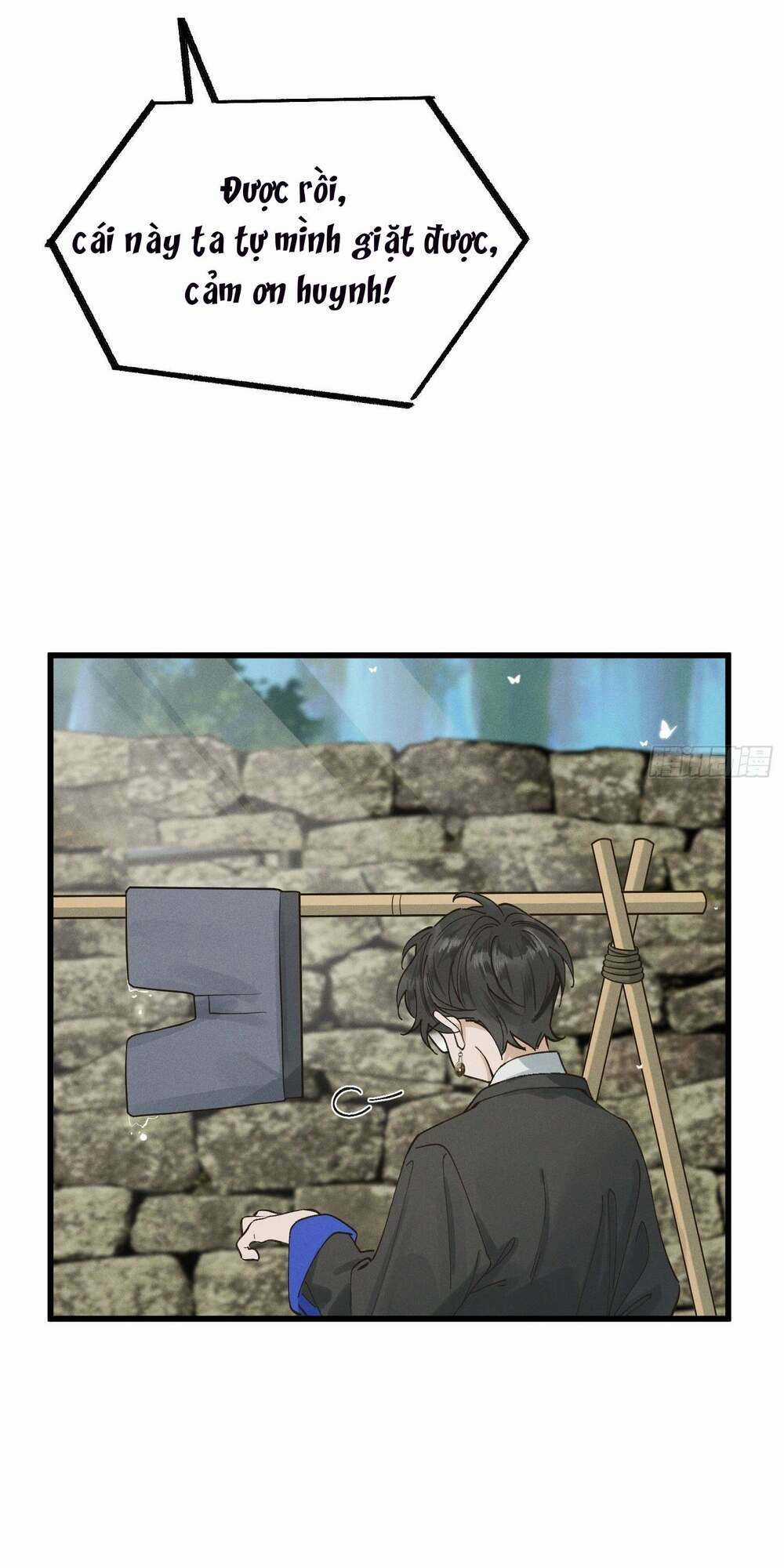 Bạch Trạch Chi Danh - Chapter 2 - Trang 27