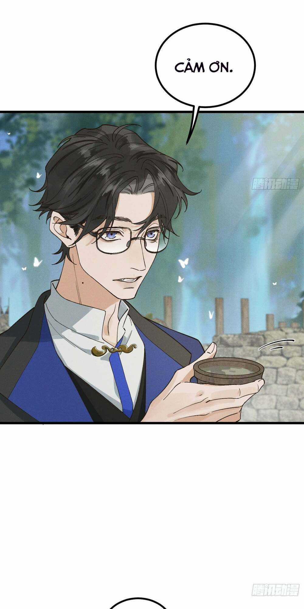 Bạch Trạch Chi Danh - Chapter 2 - Trang 30