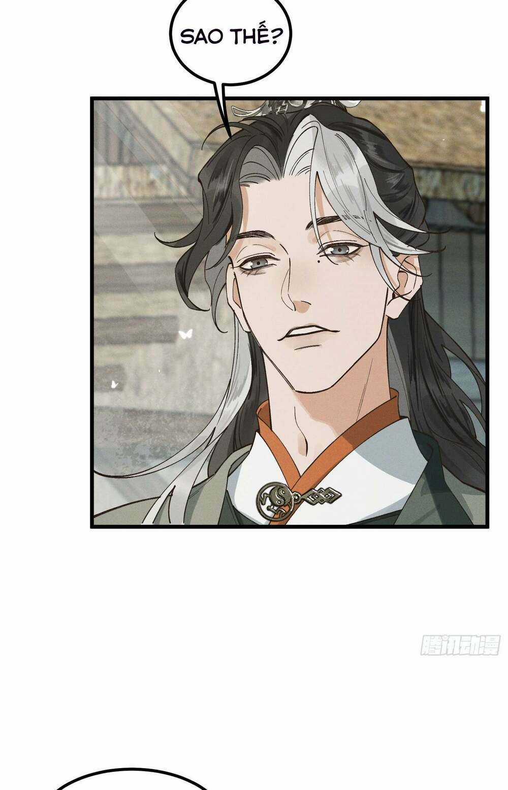 Bạch Trạch Chi Danh - Chapter 2 - Trang 31