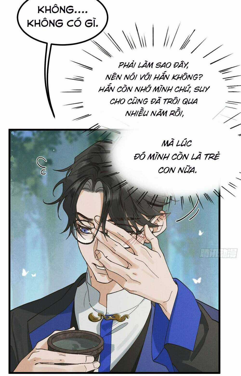 Bạch Trạch Chi Danh - Chapter 2 - Trang 32