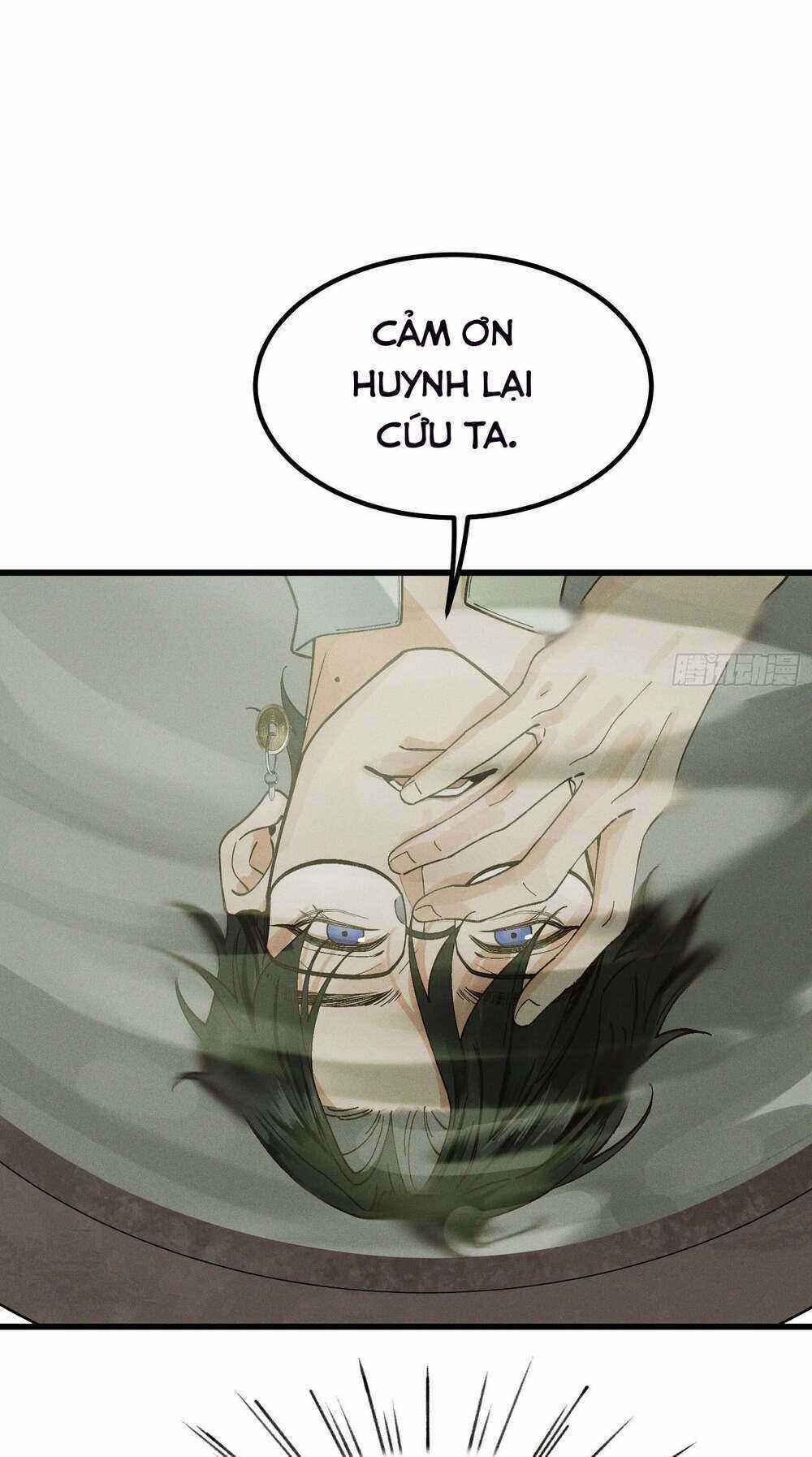 Bạch Trạch Chi Danh - Chapter 2 - Trang 33