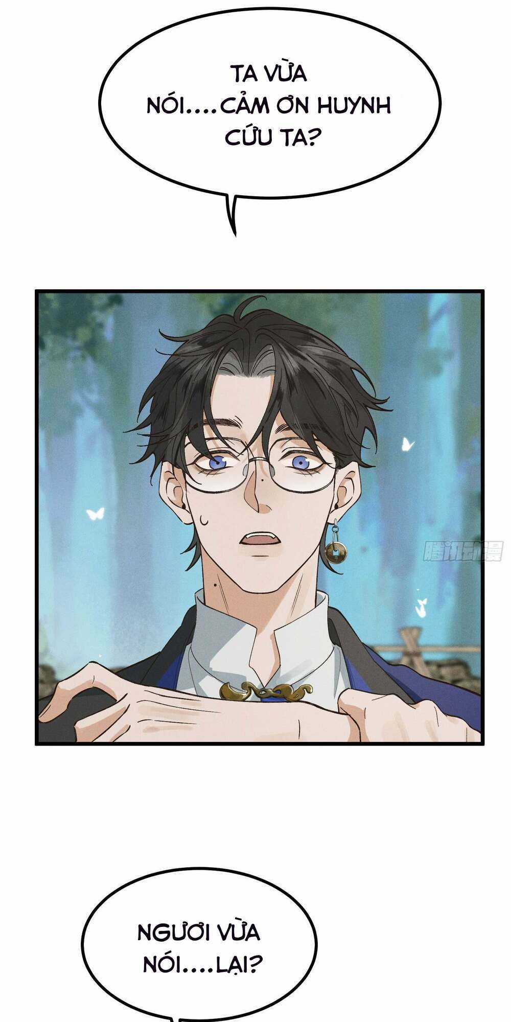 Bạch Trạch Chi Danh - Chapter 2 - Trang 38