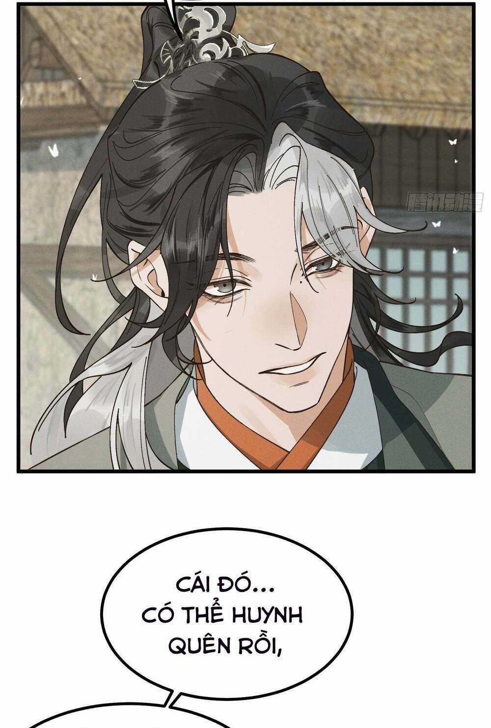 Bạch Trạch Chi Danh - Chapter 2 - Trang 39