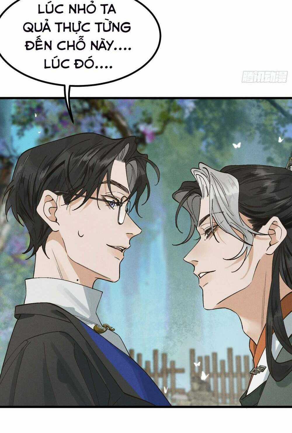 Bạch Trạch Chi Danh - Chapter 2 - Trang 40