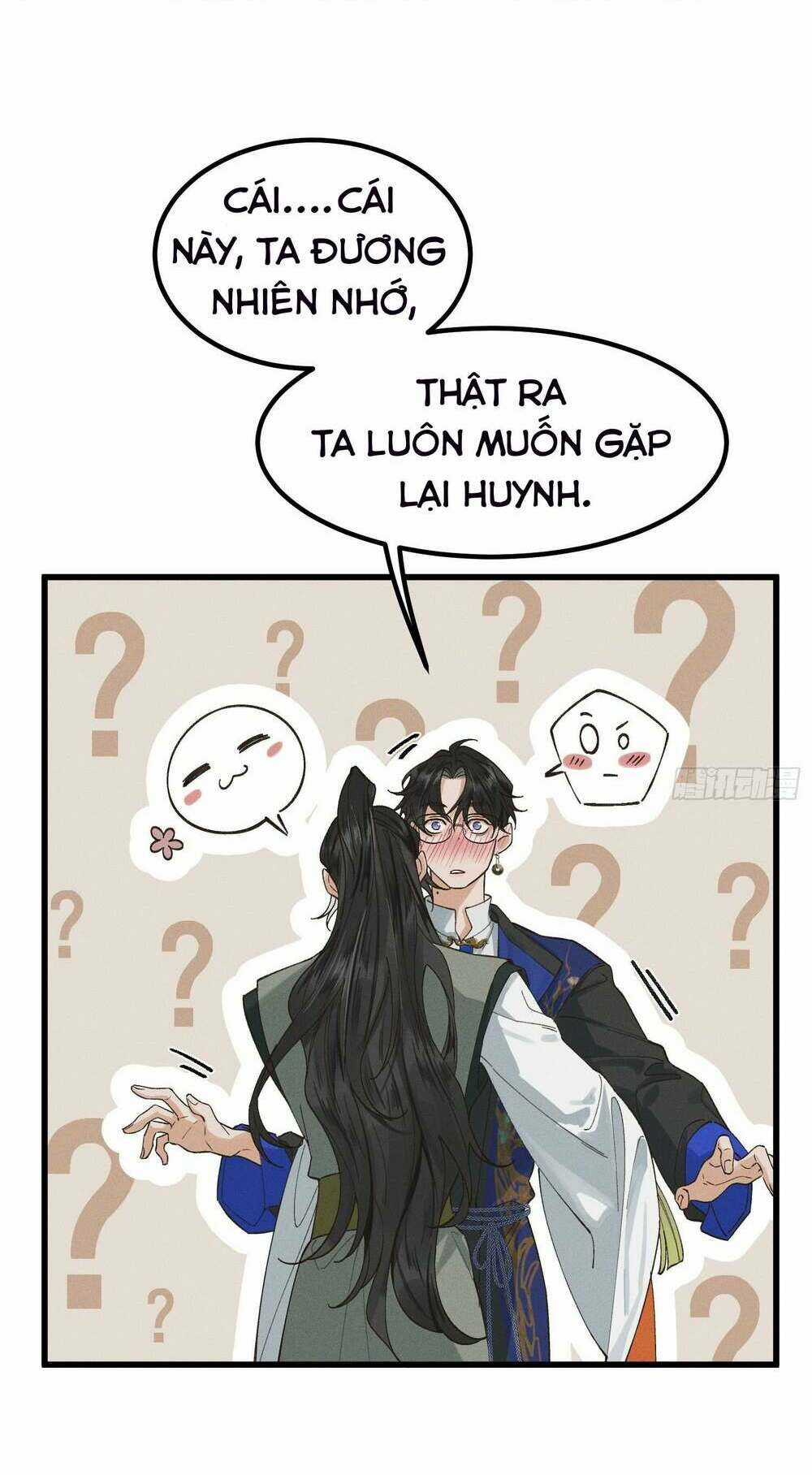 Bạch Trạch Chi Danh - Chapter 2 - Trang 42