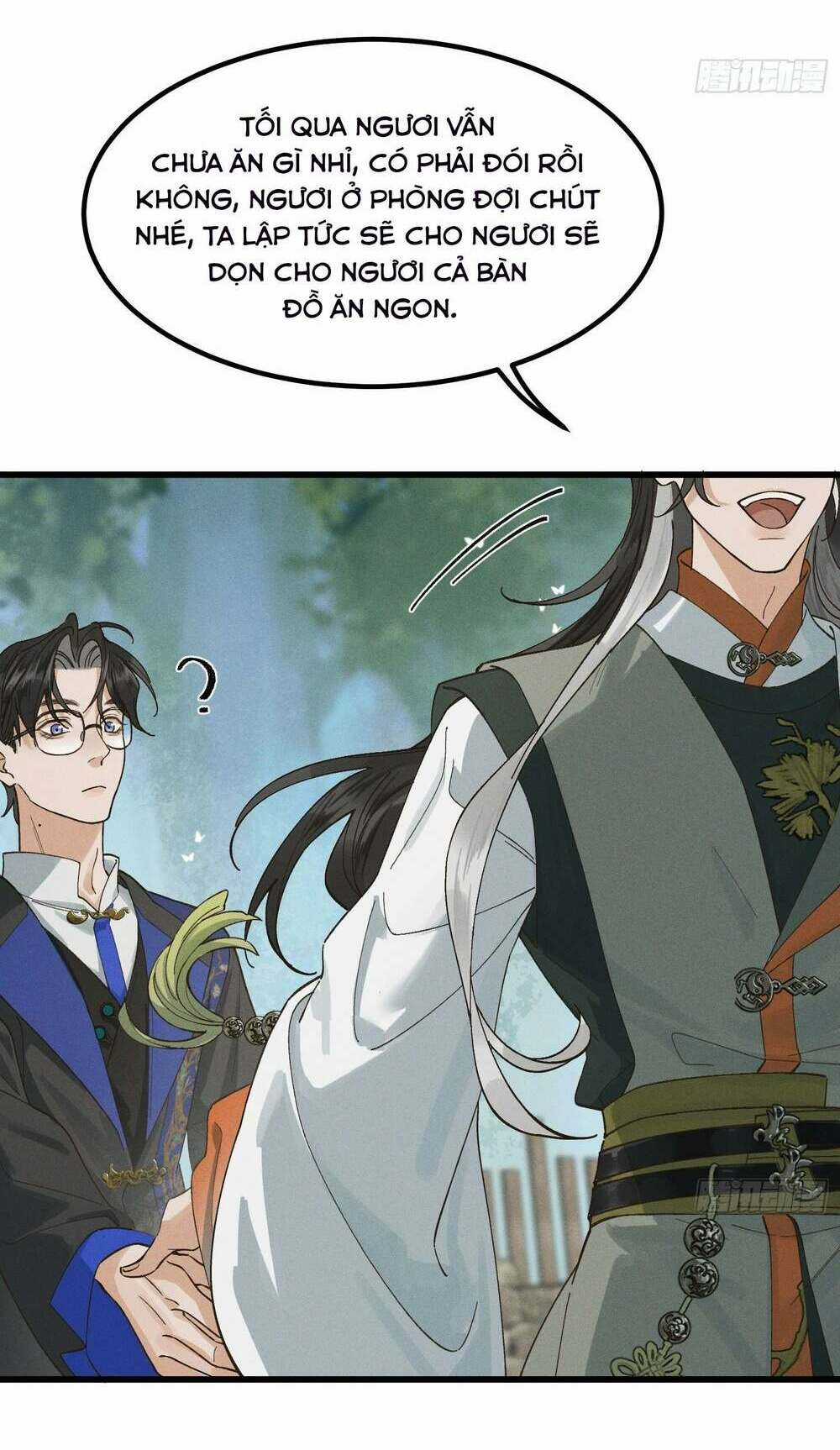 Bạch Trạch Chi Danh - Chapter 2 - Trang 44