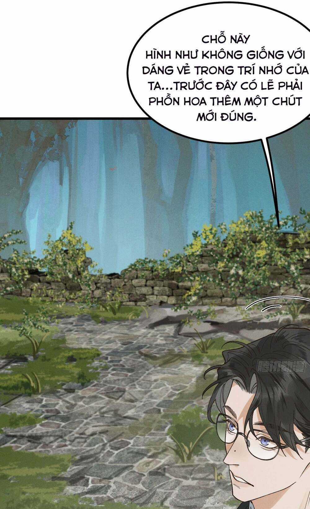 Bạch Trạch Chi Danh - Chapter 2 - Trang 47