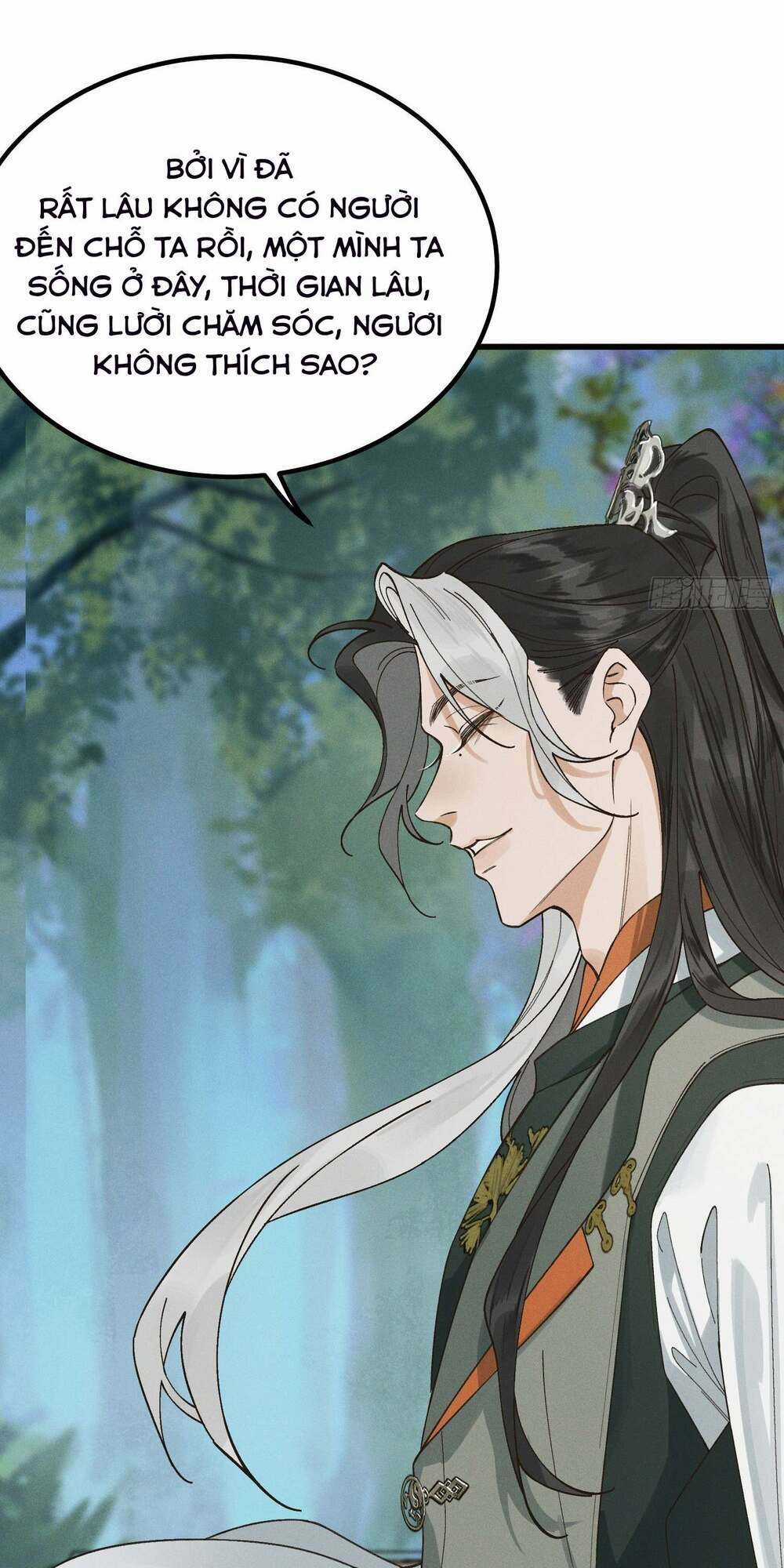 Bạch Trạch Chi Danh - Chapter 2 - Trang 49