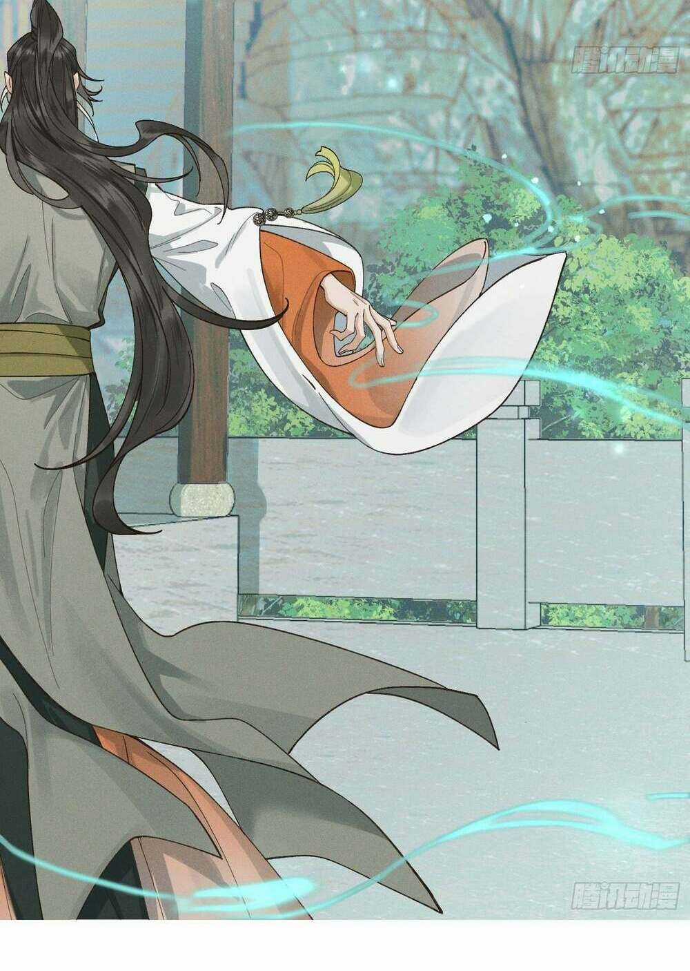 Bạch Trạch Chi Danh - Chapter 2 - Trang 54