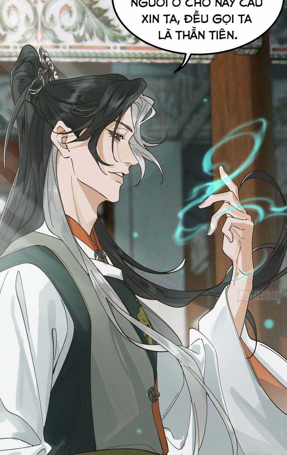 Bạch Trạch Chi Danh - Chapter 2 - Trang 59