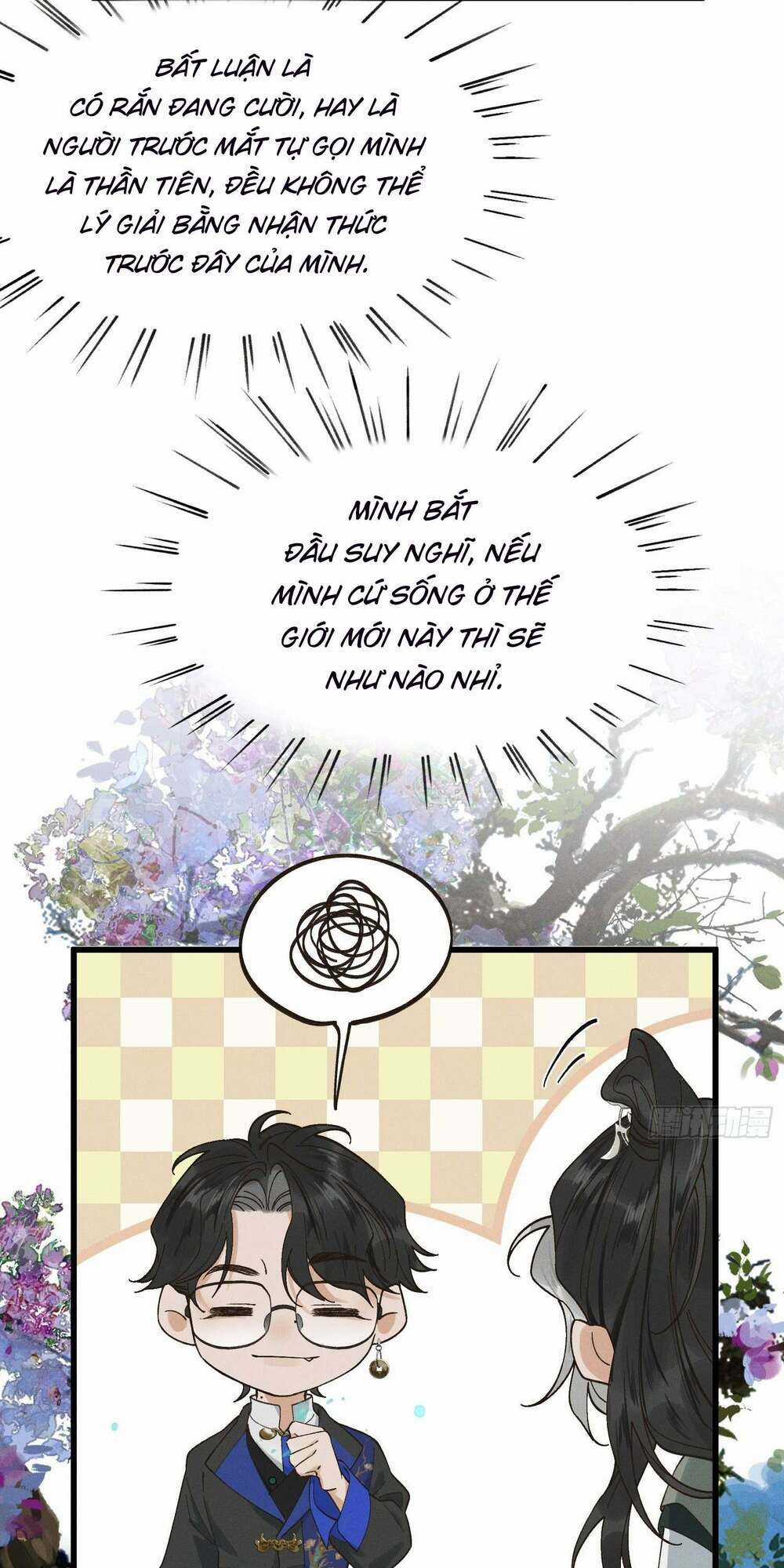 Bạch Trạch Chi Danh - Chapter 2 - Trang 61