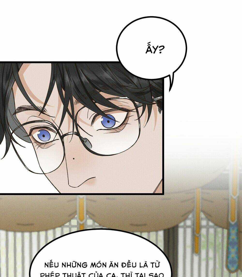 Bạch Trạch Chi Danh - Chapter 3 - Trang 11