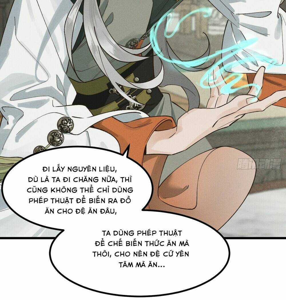 Bạch Trạch Chi Danh - Chapter 3 - Trang 14