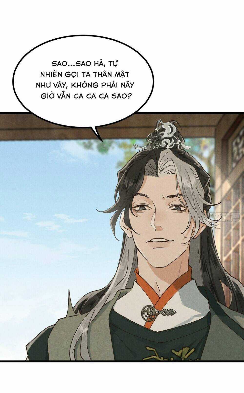 Bạch Trạch Chi Danh - Chapter 3 - Trang 24