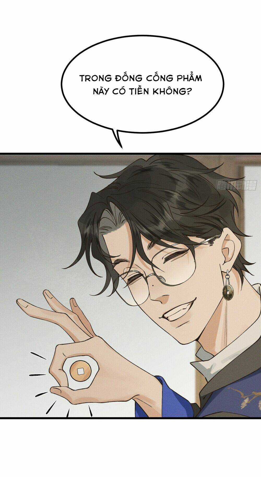 Bạch Trạch Chi Danh - Chapter 3 - Trang 25