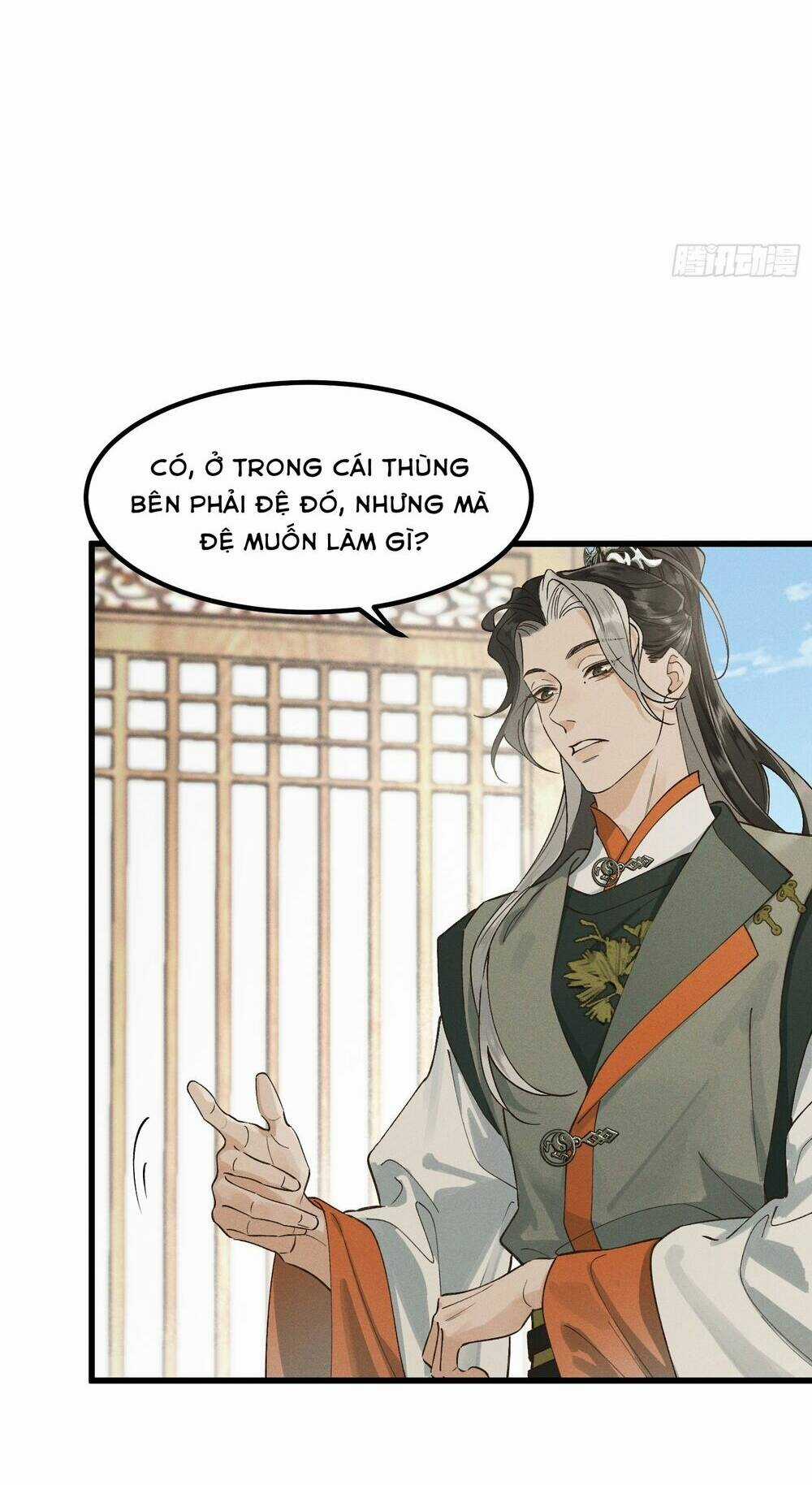 Bạch Trạch Chi Danh - Chapter 3 - Trang 26