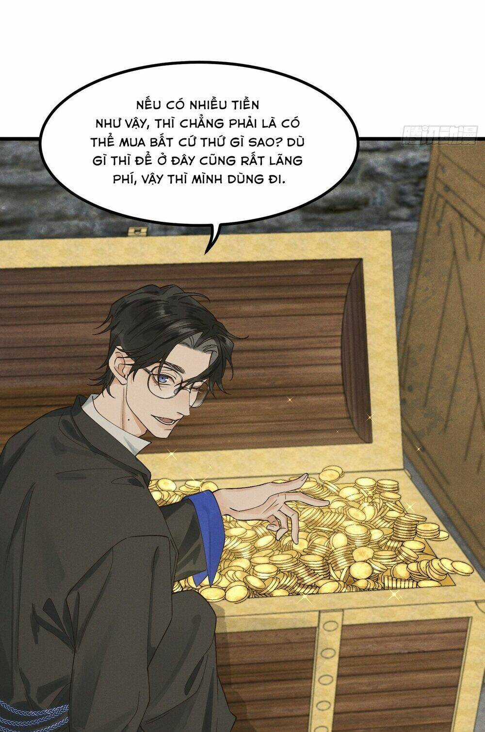 Bạch Trạch Chi Danh - Chapter 3 - Trang 27