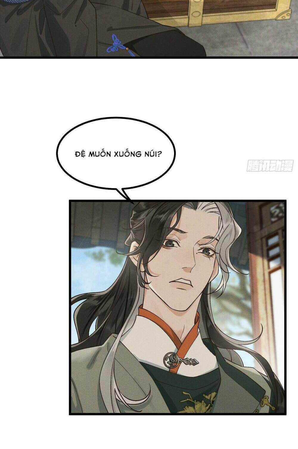 Bạch Trạch Chi Danh - Chapter 3 - Trang 28