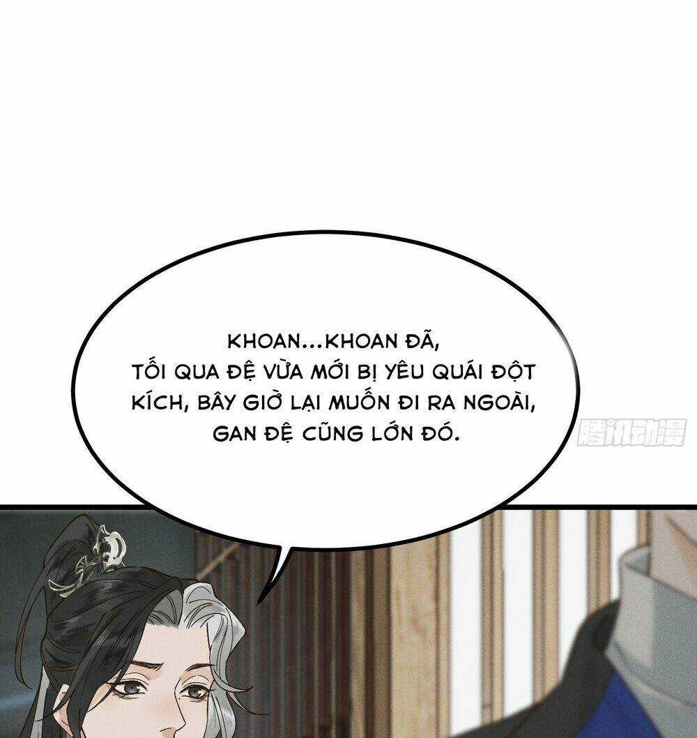 Bạch Trạch Chi Danh - Chapter 3 - Trang 30