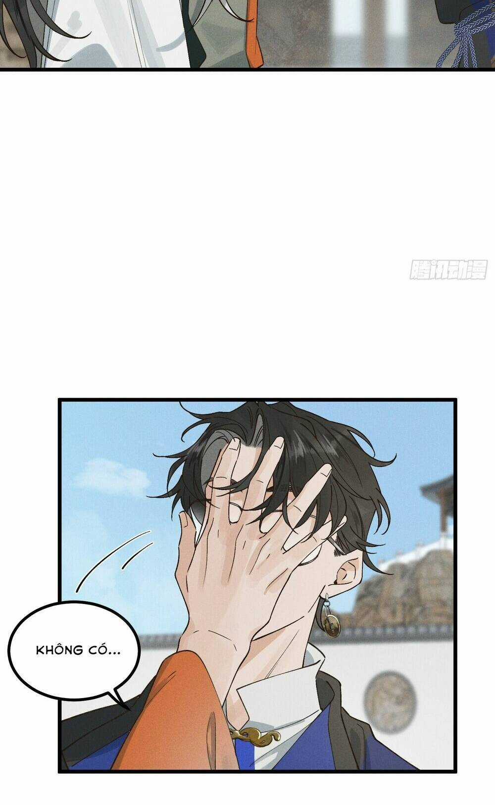 Bạch Trạch Chi Danh - Chapter 3 - Trang 35