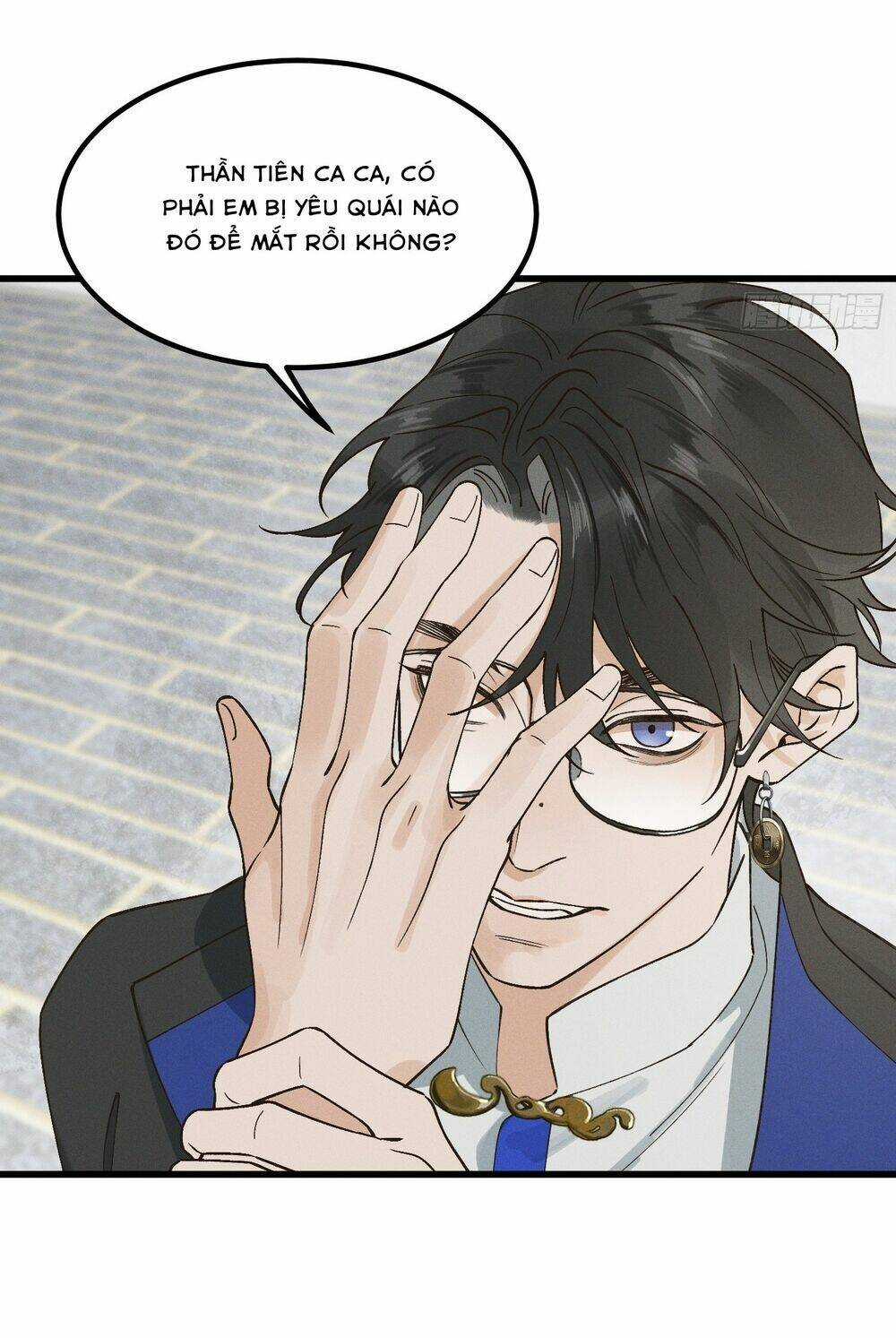 Bạch Trạch Chi Danh - Chapter 3 - Trang 36