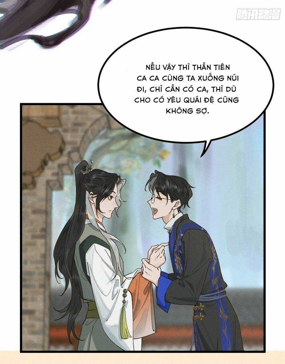 Bạch Trạch Chi Danh - Chapter 3 - Trang 40