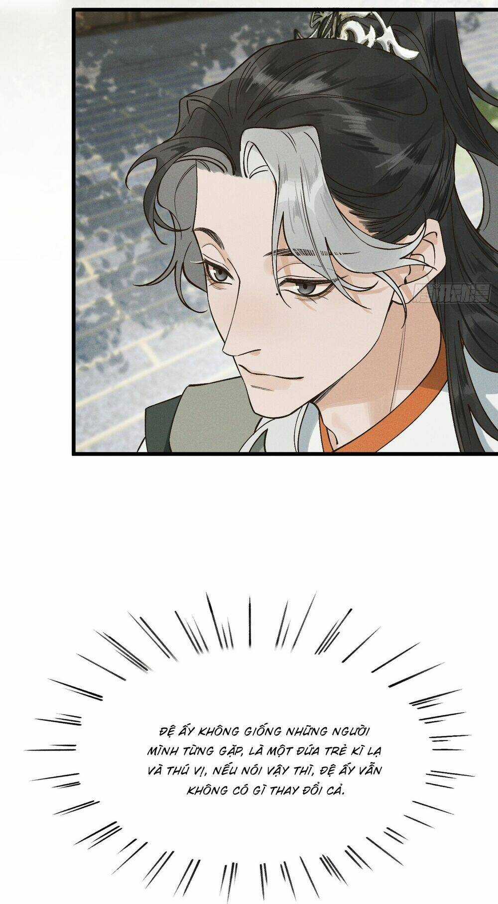 Bạch Trạch Chi Danh - Chapter 3 - Trang 47