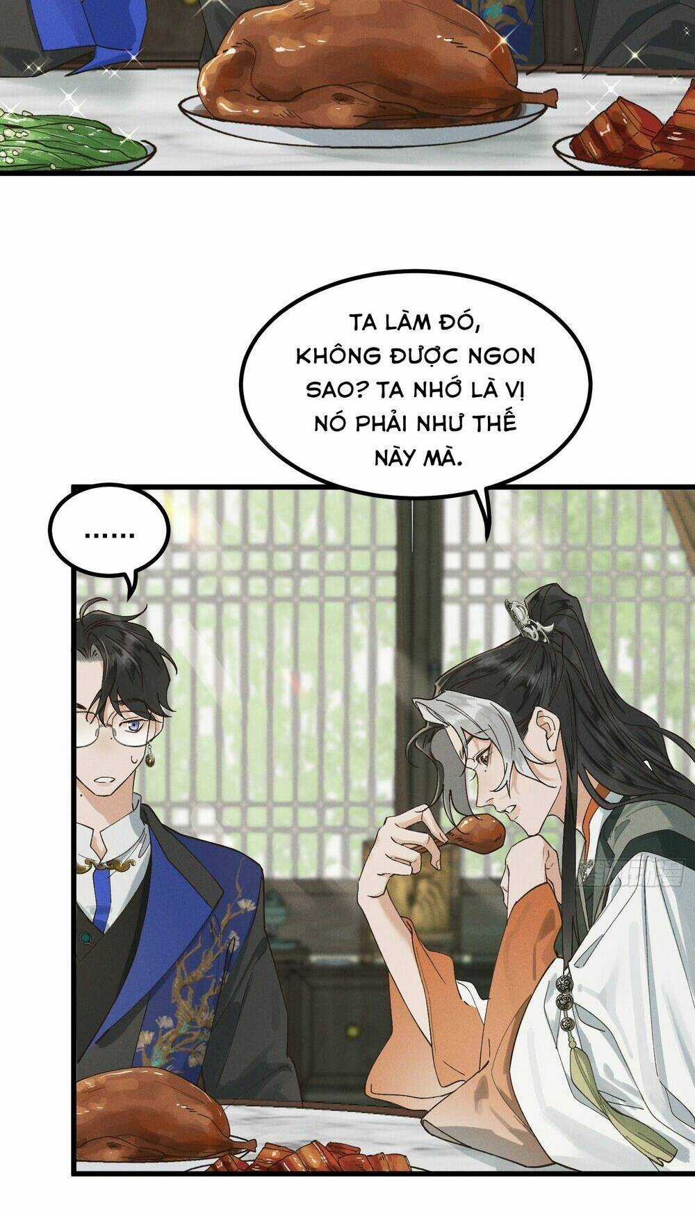 Bạch Trạch Chi Danh - Chapter 3 - Trang 6