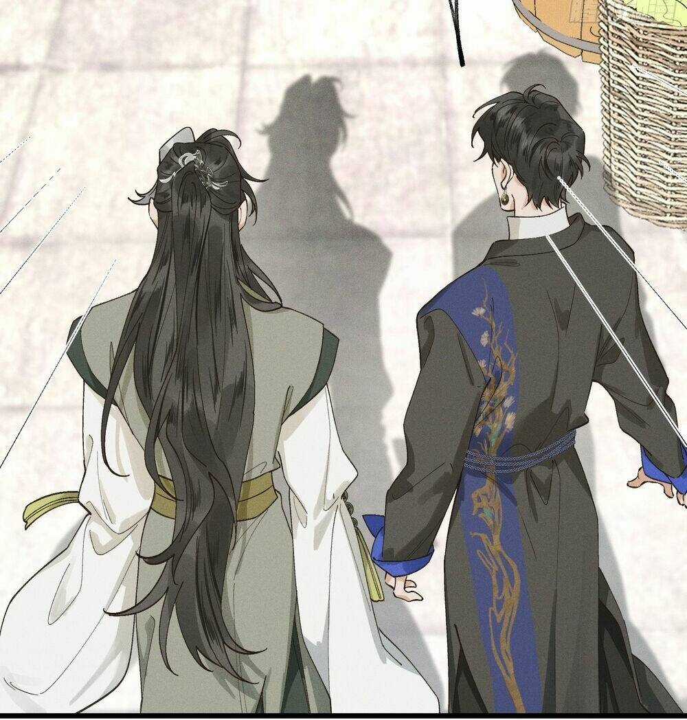 Bạch Trạch Chi Danh - Chapter 3 - Trang 51