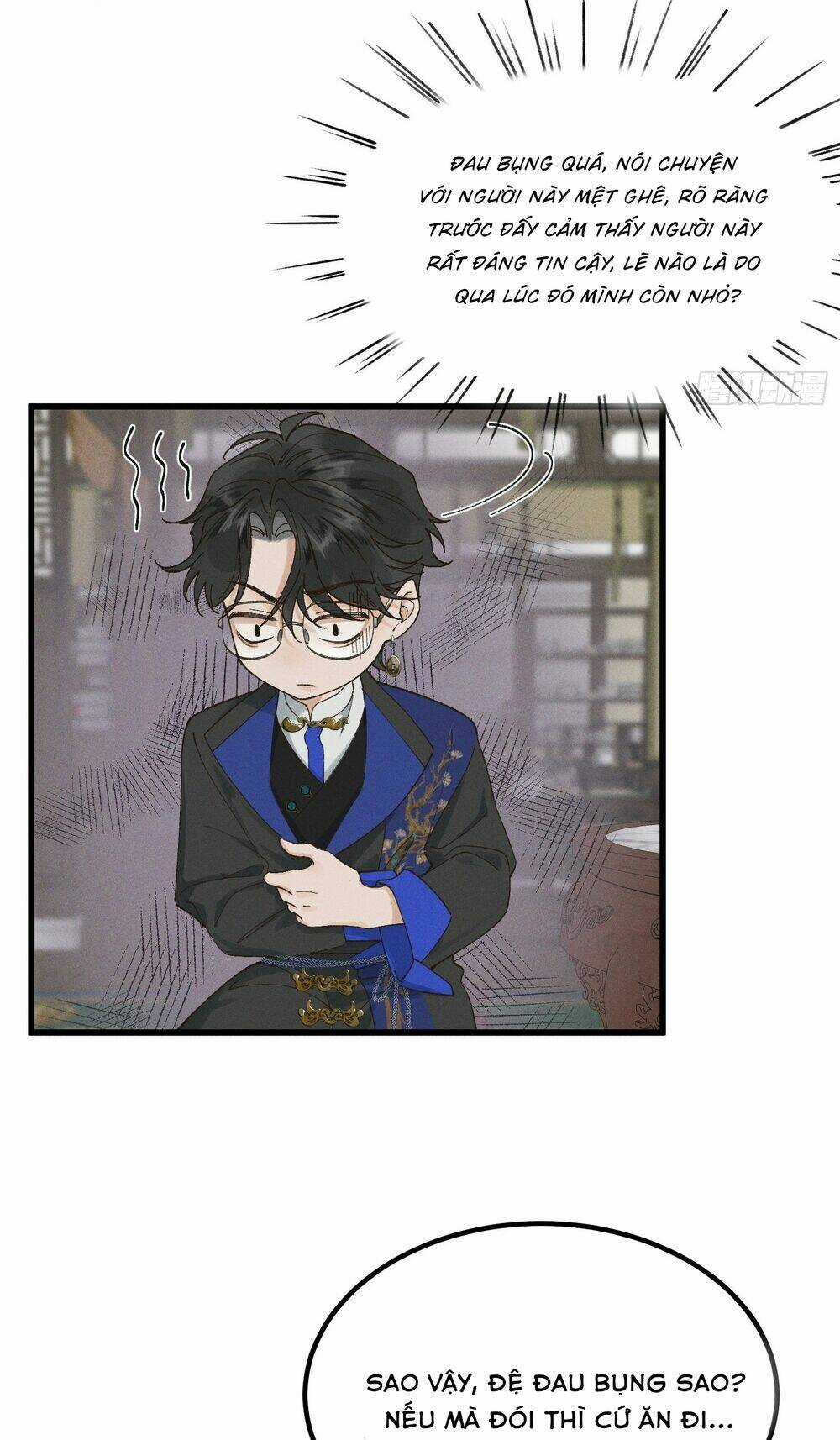 Bạch Trạch Chi Danh - Chapter 3 - Trang 9