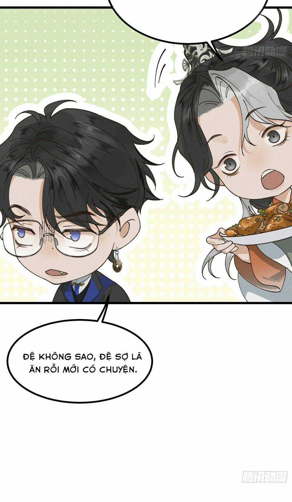 Bạch Trạch Chi Danh - Chapter 3 - Trang 10