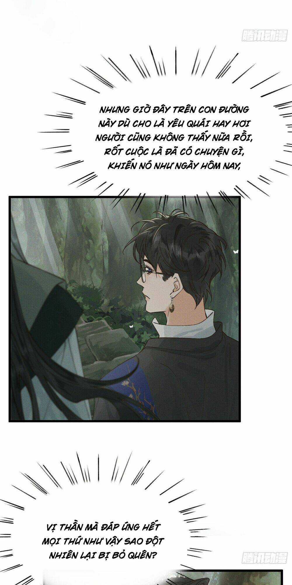 Bạch Trạch Chi Danh - Chapter 4 - Trang 11