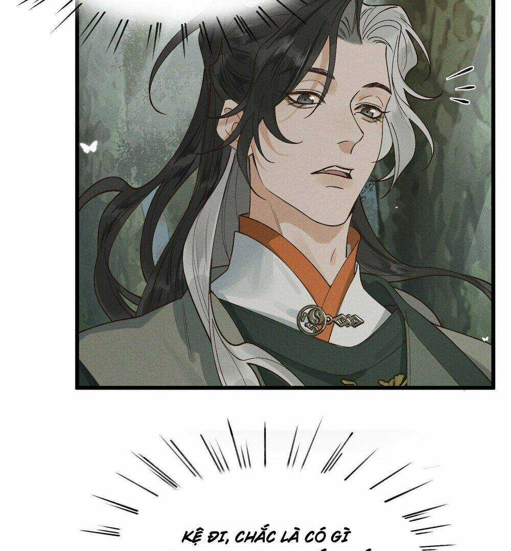 Bạch Trạch Chi Danh - Chapter 4 - Trang 12