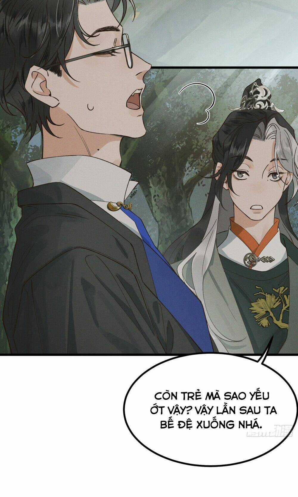 Bạch Trạch Chi Danh - Chapter 4 - Trang 15