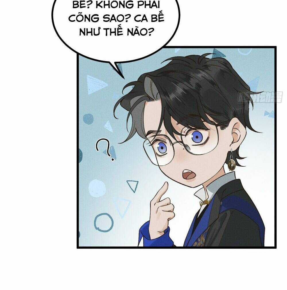 Bạch Trạch Chi Danh - Chapter 4 - Trang 18