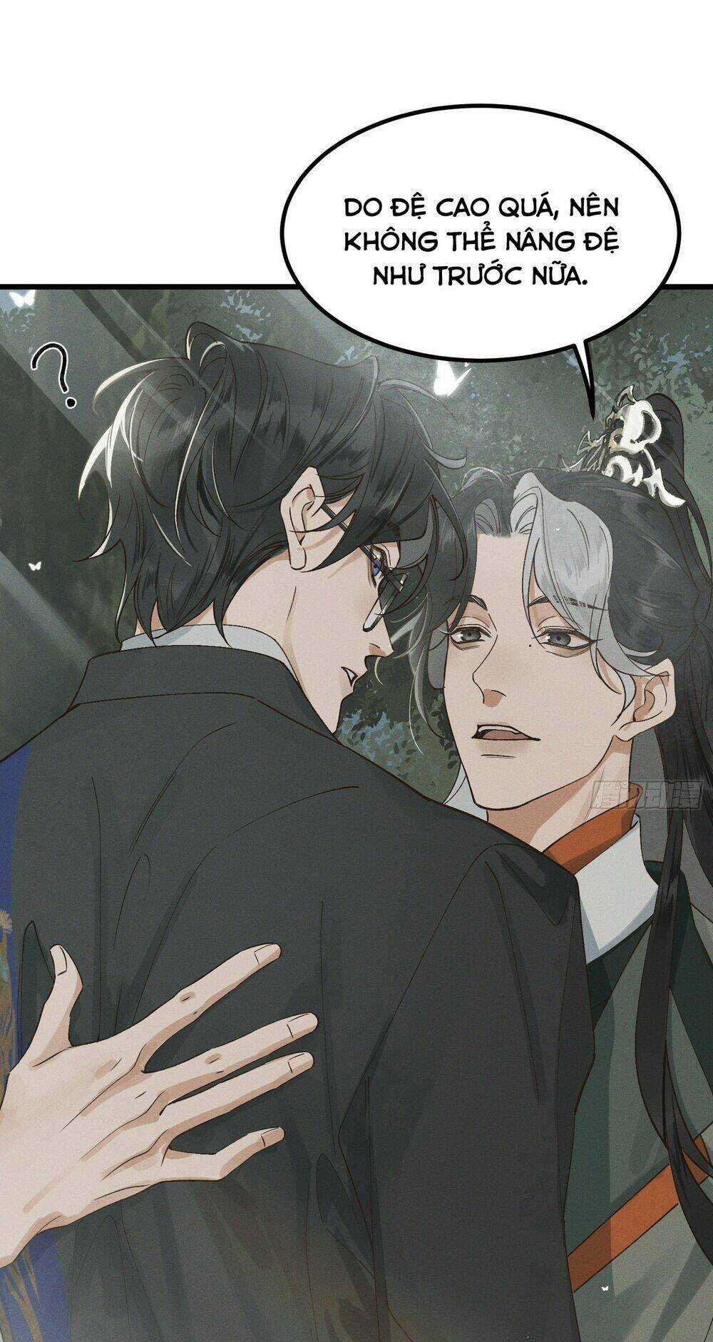 Bạch Trạch Chi Danh - Chapter 4 - Trang 19